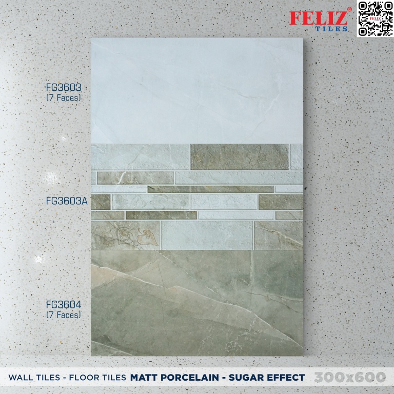Feliz Tiles - FG3603 - FG3603A - FG3604