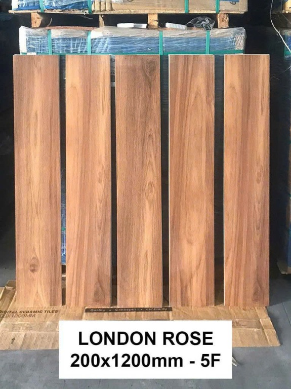 Gạch Ấn Độ - LONDON ROSE