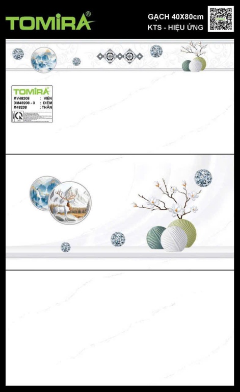 TTP - MV48208 - DM48208-3 - M48208