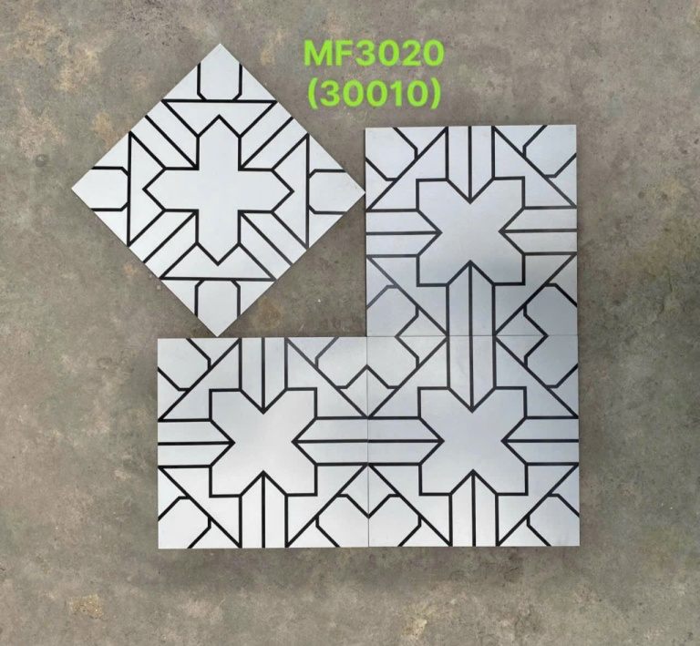 Gạch Trang Trí - MF3020 (30010)