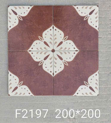Gạch Trang Trí - F2197