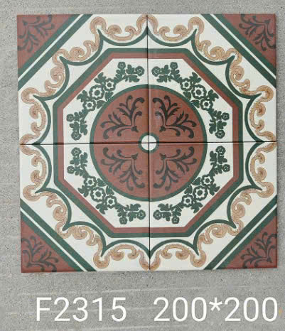 Gạch Trang Trí - F2315