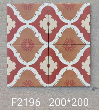 Gạch Trang Trí - F2196