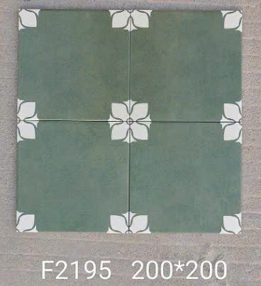 Gạch Trang Trí - F2195