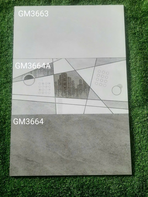 Viglacera - GM3663 - GM3664A - GM3664