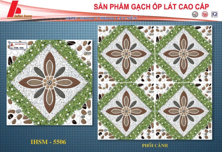 Nhà Ý - IHSM-5506
