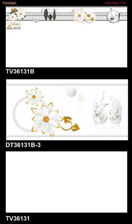 TTP - TV36131B - DT36131B-3 - TV36131
