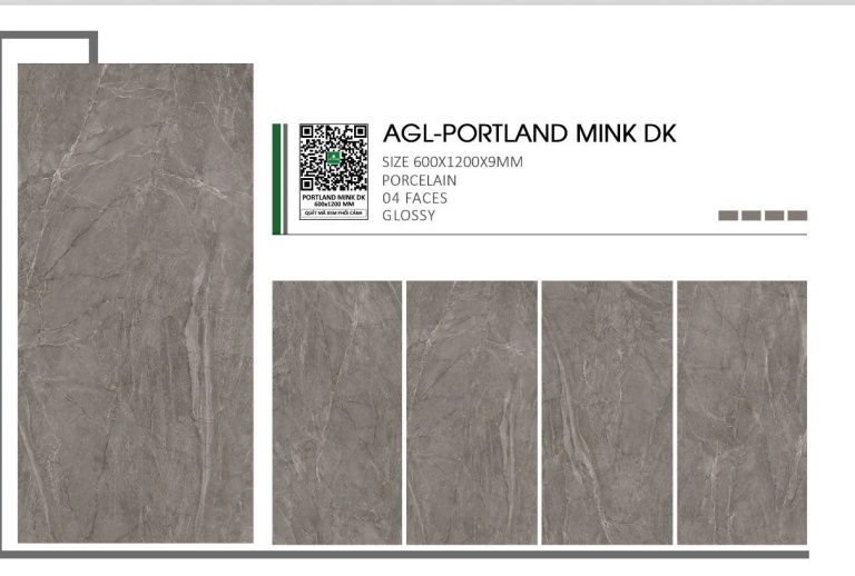 Gạch Ấn Độ - AGL-PORTLAND MINK DK