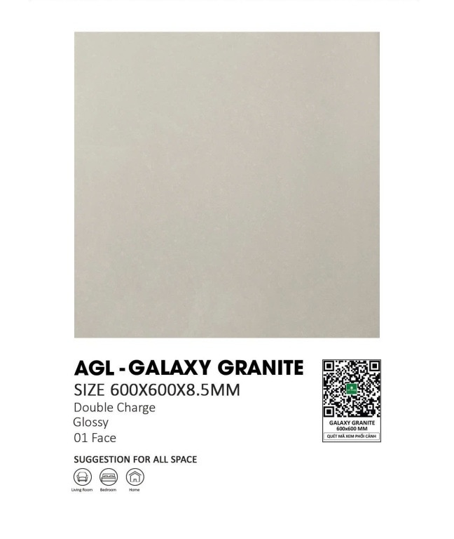 Gạch Ấn Độ - AGL-GALAXY GRANITE