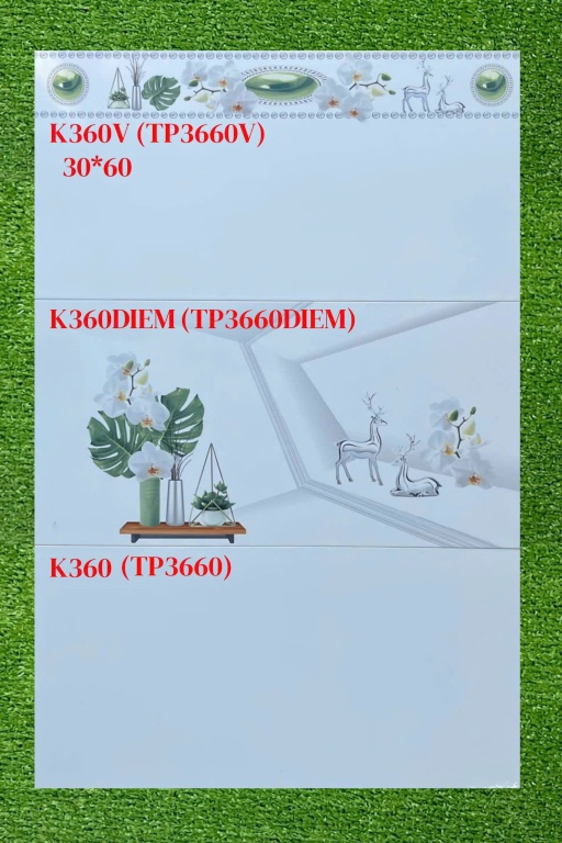 Long Hầu - K360V (TP3660V) - K360DIEM (TP3660DIEM) - K360 (TP3660)