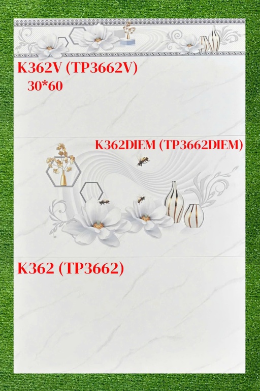 Long Hầu - K362V (TP3662V) - K362DIEM (TP3662DIEM) - K362 (TP3662)