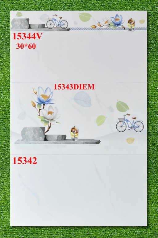 Prime - 15344V - 15343DIEM - 15342