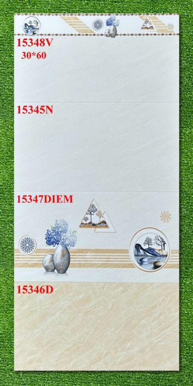 Prime - 15348V - 15345N - 15347DIEM - 15346D