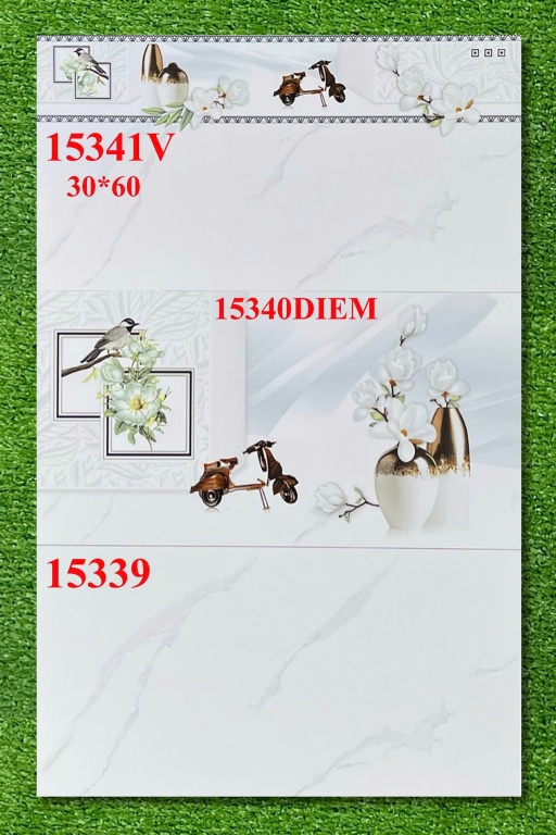 Prime - 15341V - 15340DIEM - 15339
