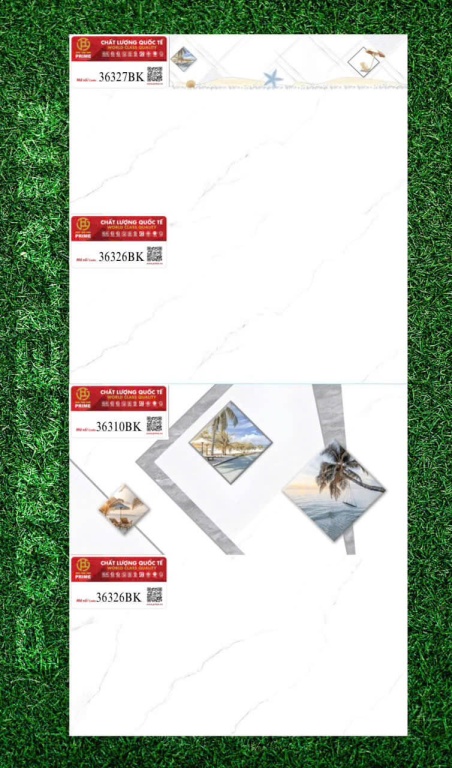 Prime - 36327BK - 36326BK - 36310BK