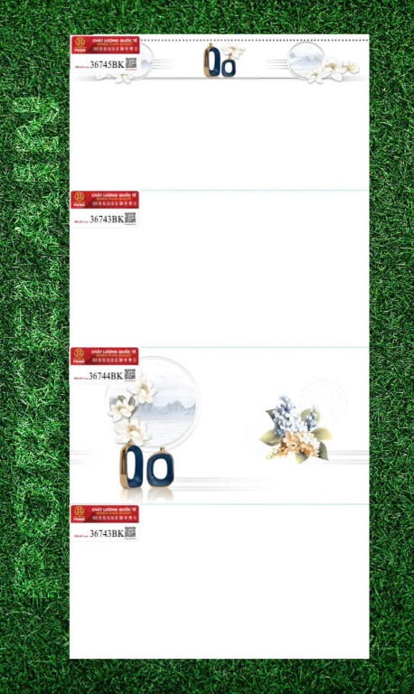 Prime - 36745BK - 36743BK - 36744BK