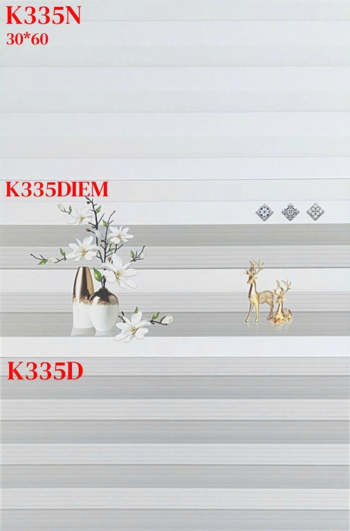 Long Hầu - K335N - K335DIEM - K335D