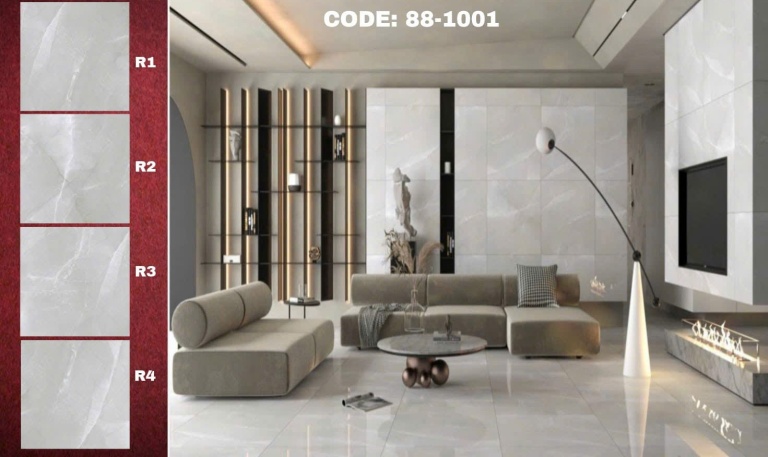 Gạch Ấn Độ - 88-1001