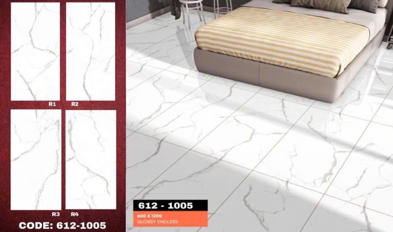 Gạch Ấn Độ - 612-1005