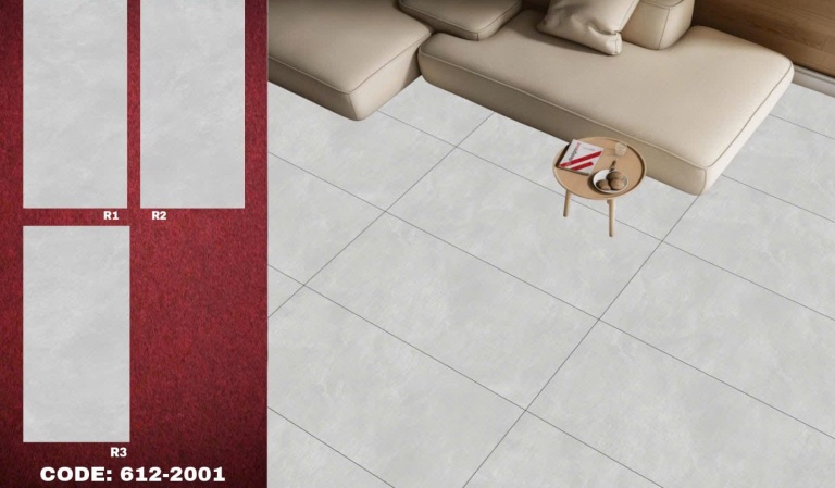 Gạch Ấn Độ - 612-2001