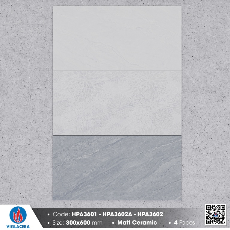 Viglacera - HPA3601 - HPA3602A - HPA3602