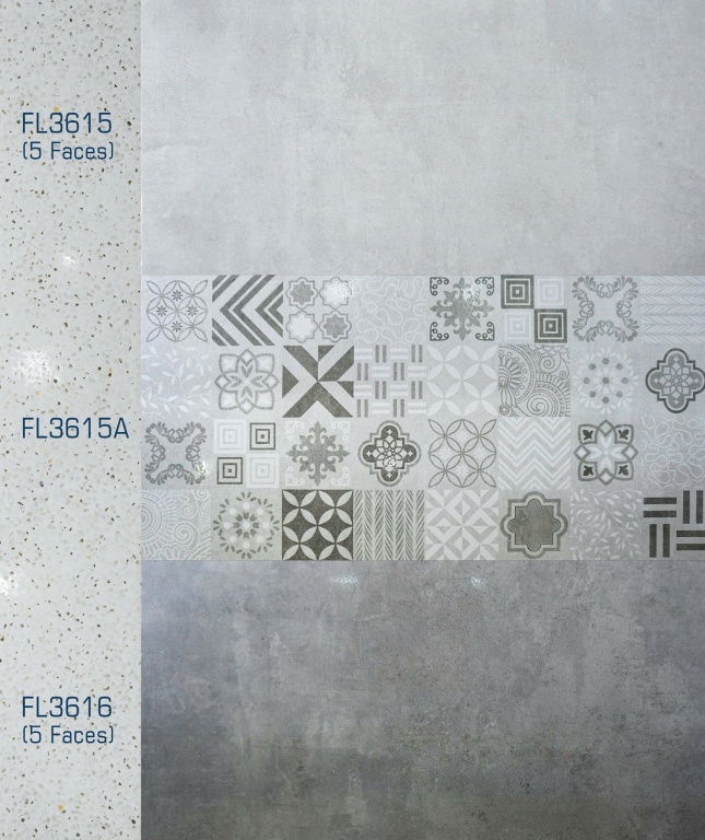 Feliz Tiles - FL3615 - FL3615A - FL3616