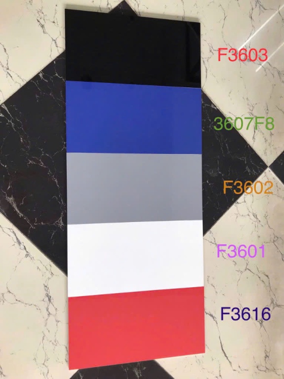 Gạch Trang Trí - F3603 - F3602 - F3601 - F3616