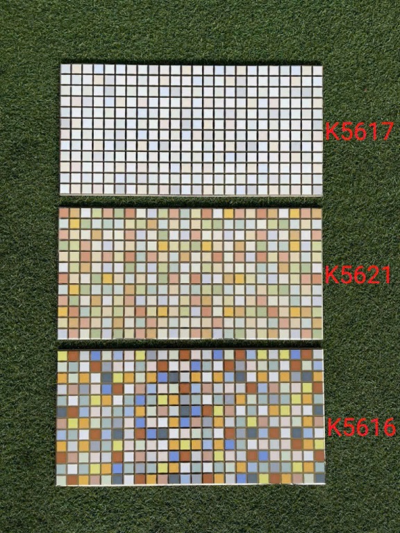 Gạch Trang Trí - K5617 - K5621 - K5616