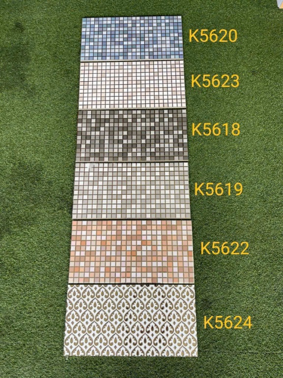 Gạch Trang Trí - K5620 - K5623 - K5618 - K5619 - K5622 - K5624